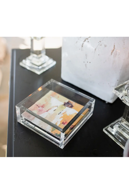 PEACE ACRYLIC TRAY