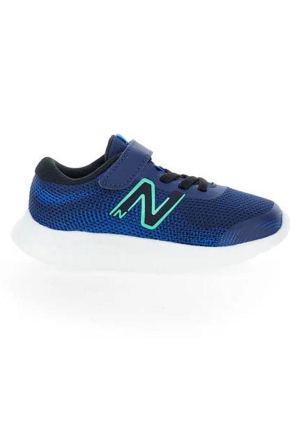 New Balance 520v8 Bungee Lace Little Kid's
