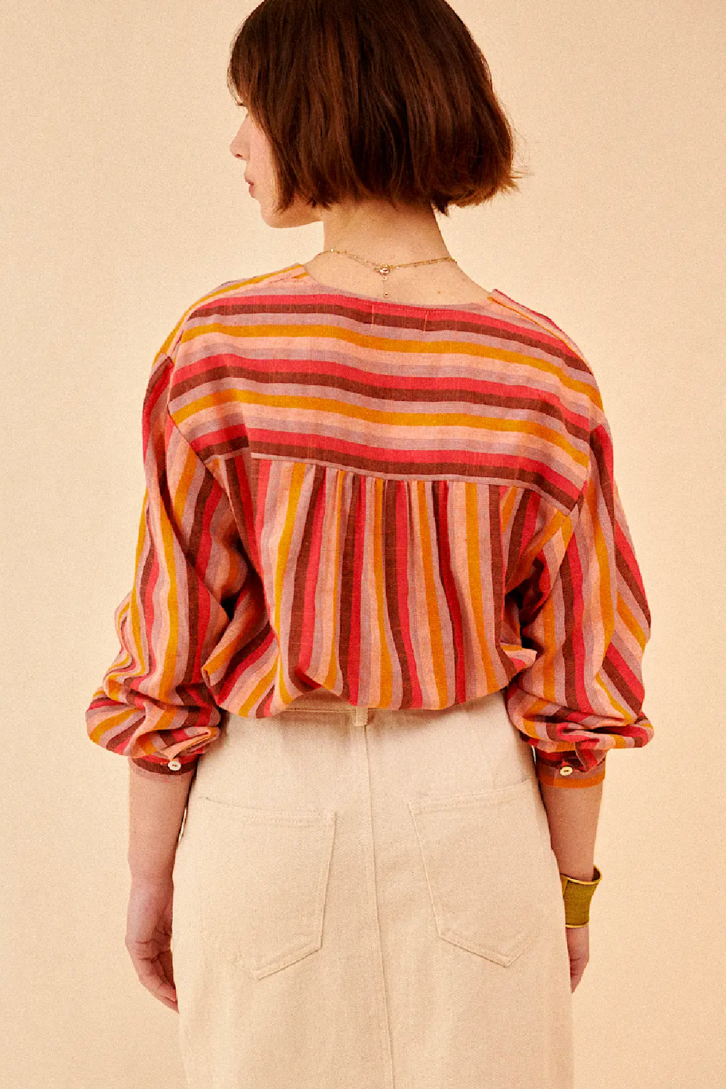 Sevilla Striped Shirt