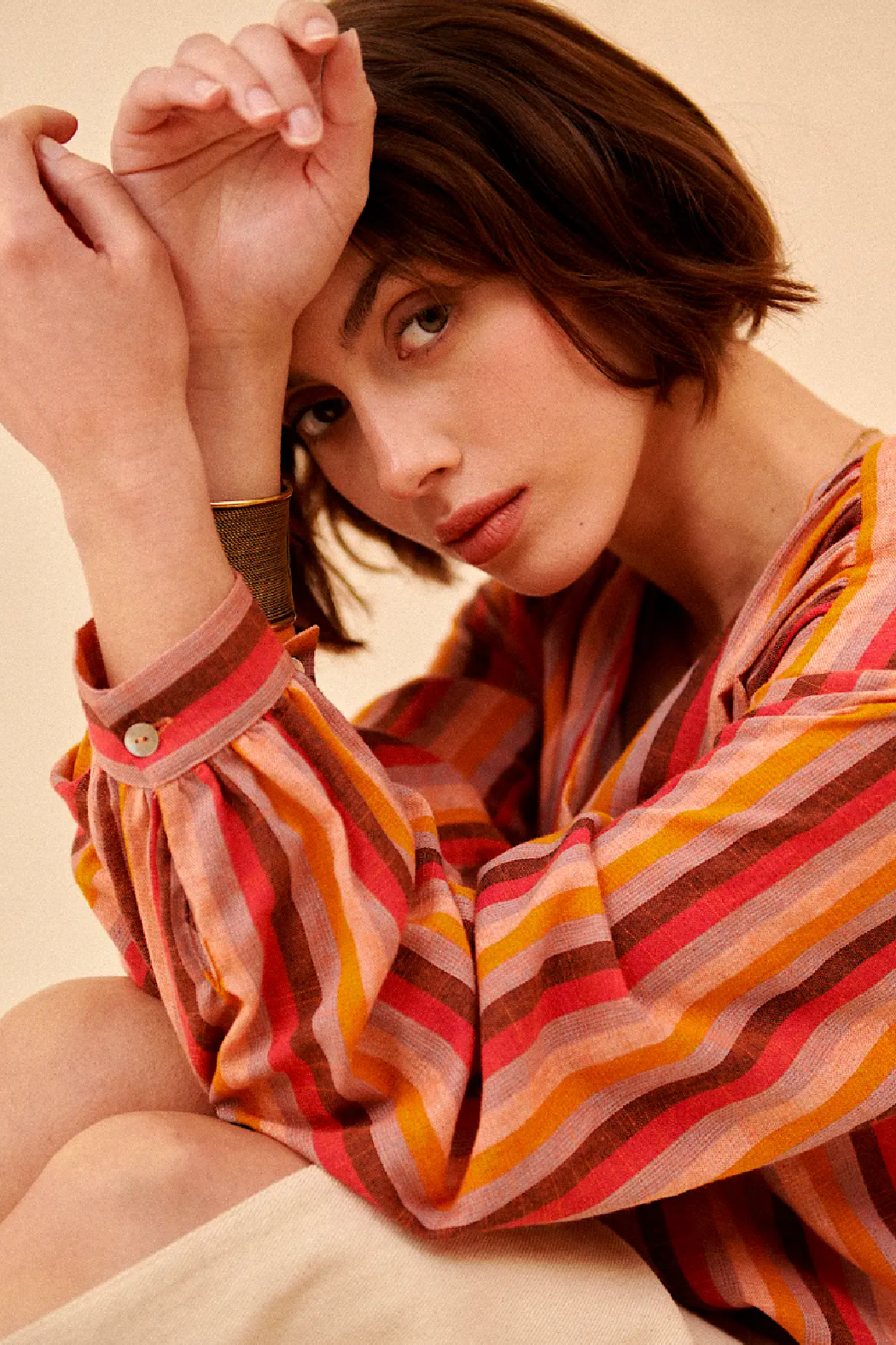 Sevilla Striped Shirt