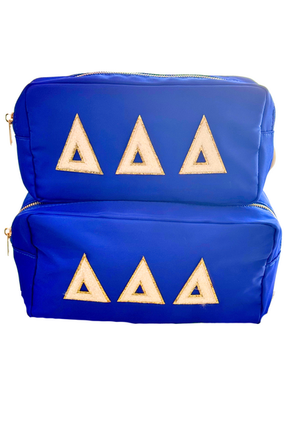 Large Sorority Patch Bag
