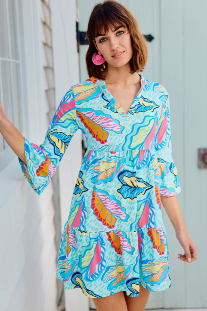 "Laguna" SPF Dress