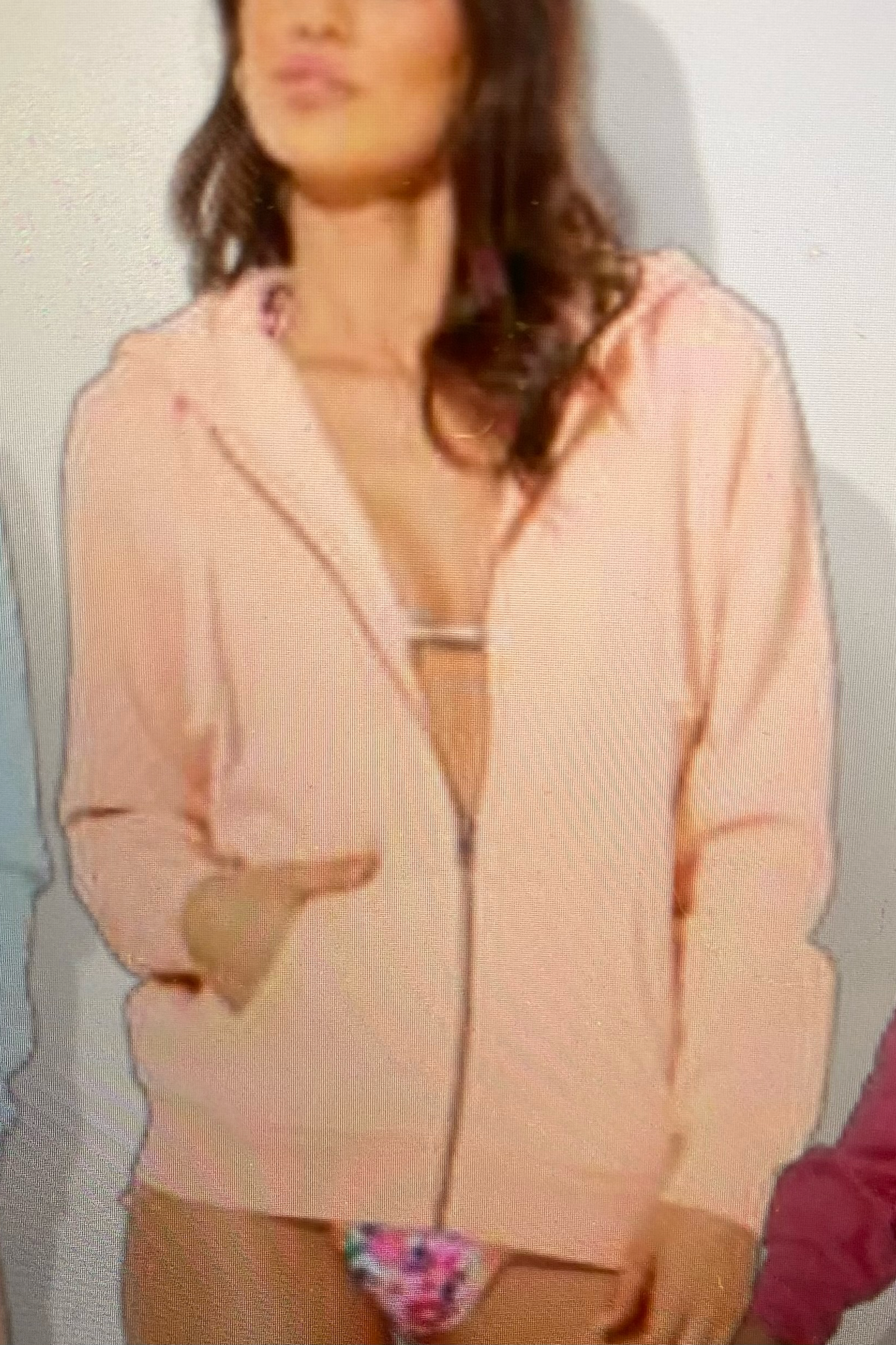 Zip Up Hoodie