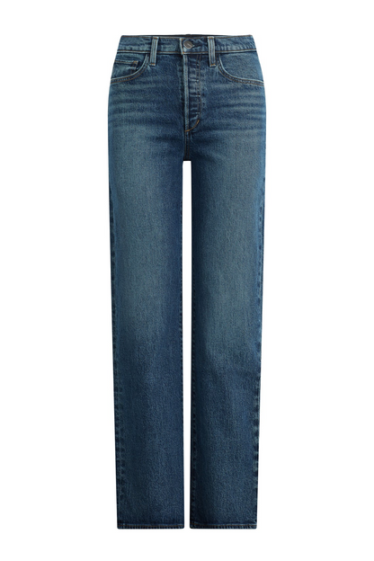 The Margot High Rise Vintage Relaxed // Heirloom Denim // 32" Inseam - Bad Liar