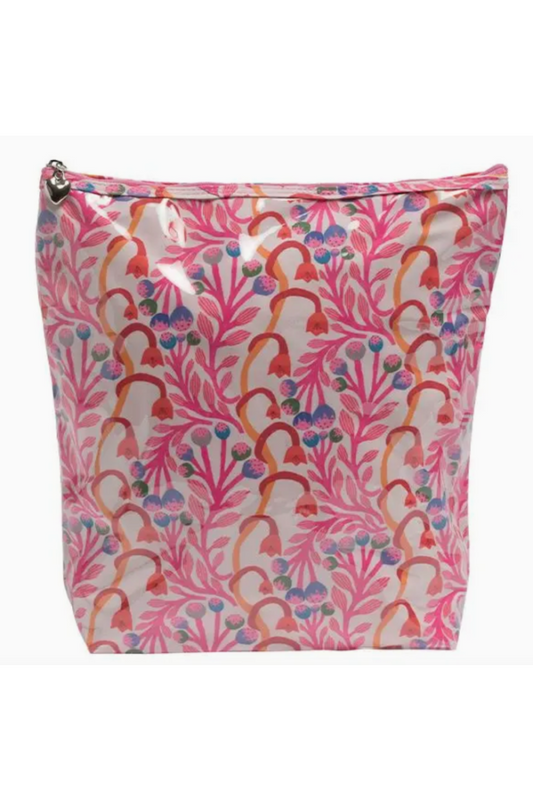COSMETIC BAG LARGE