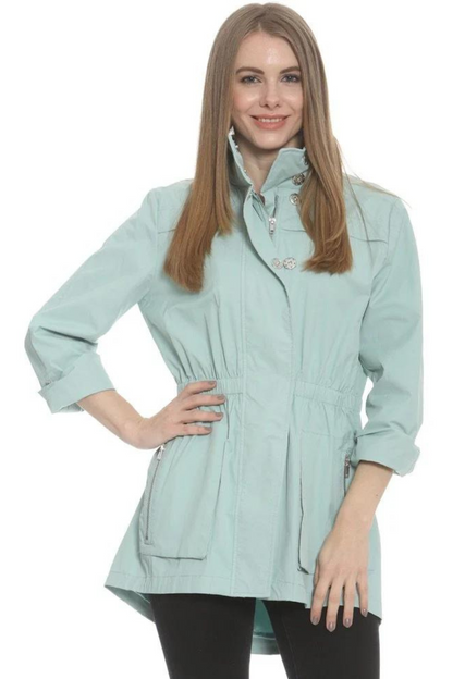 "Tess" Anorak Jacket