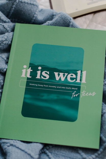 It is Well for Teens Devotional