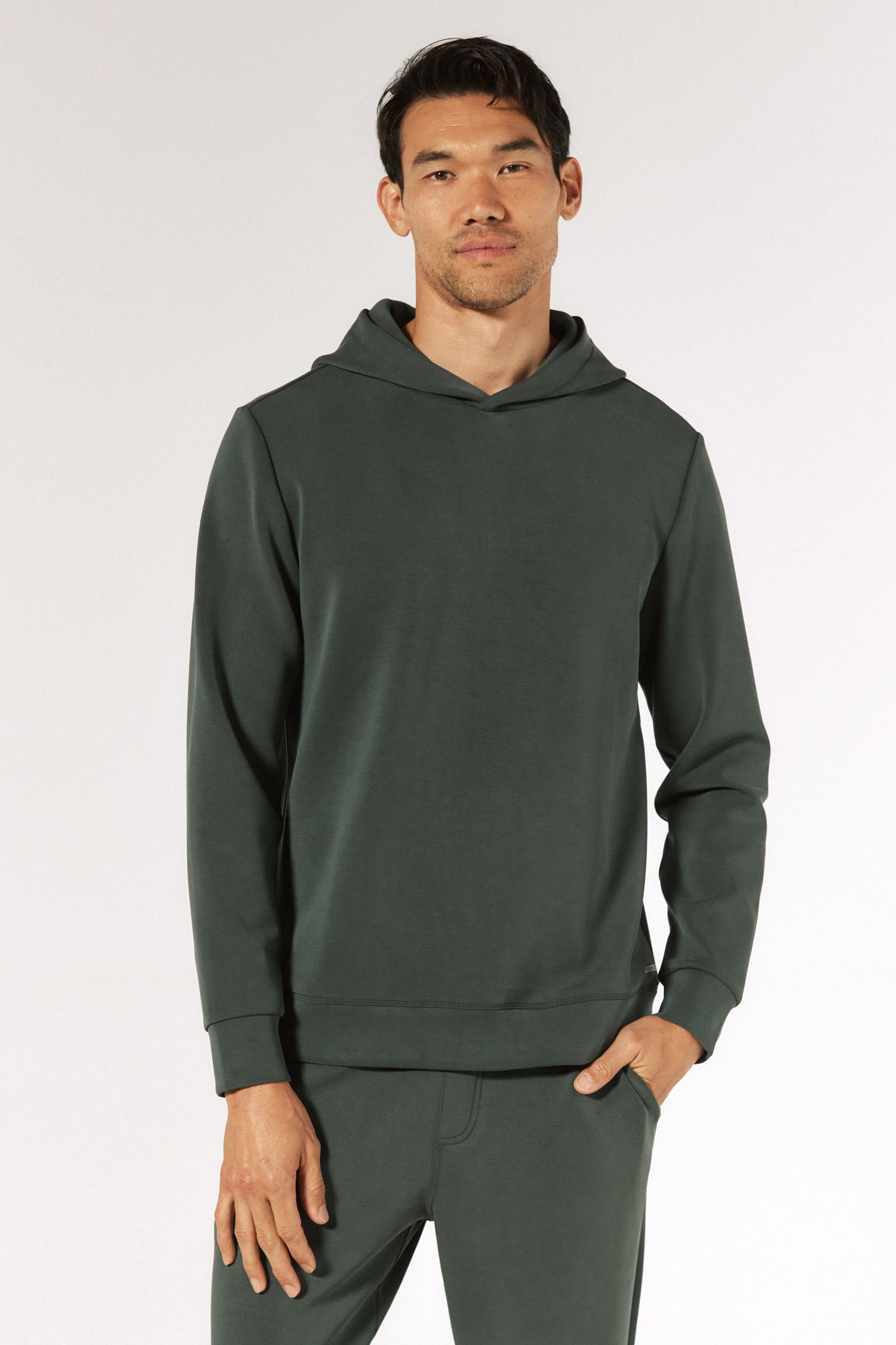 Rev Hoodie- Basil