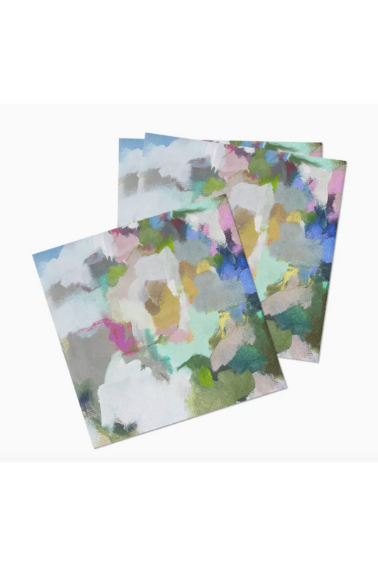 LAURA PARK COCKTAIL NAPKINS
