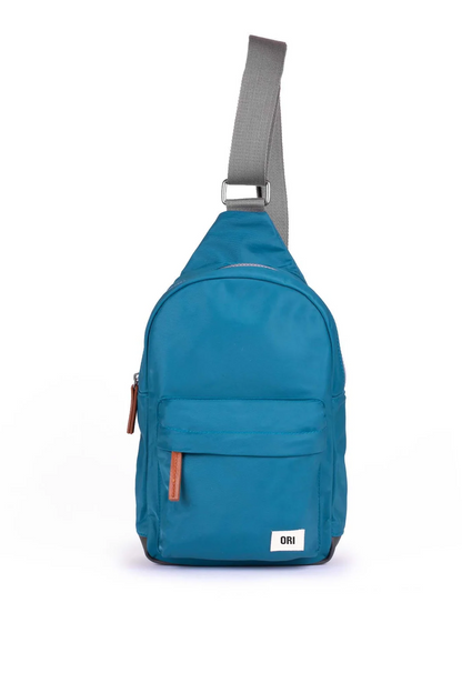 Willesden Recycled Nylon Sling Bag