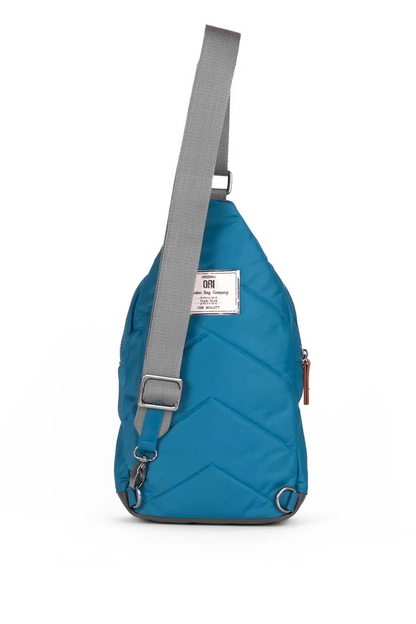 Willesden Recycled Nylon Sling Bag