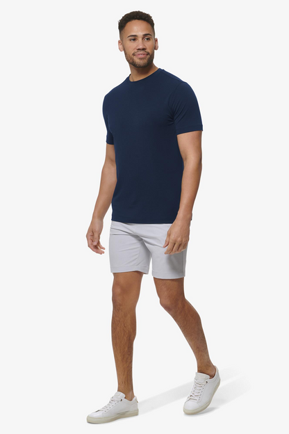Knox T-Shirt - Navy Solid