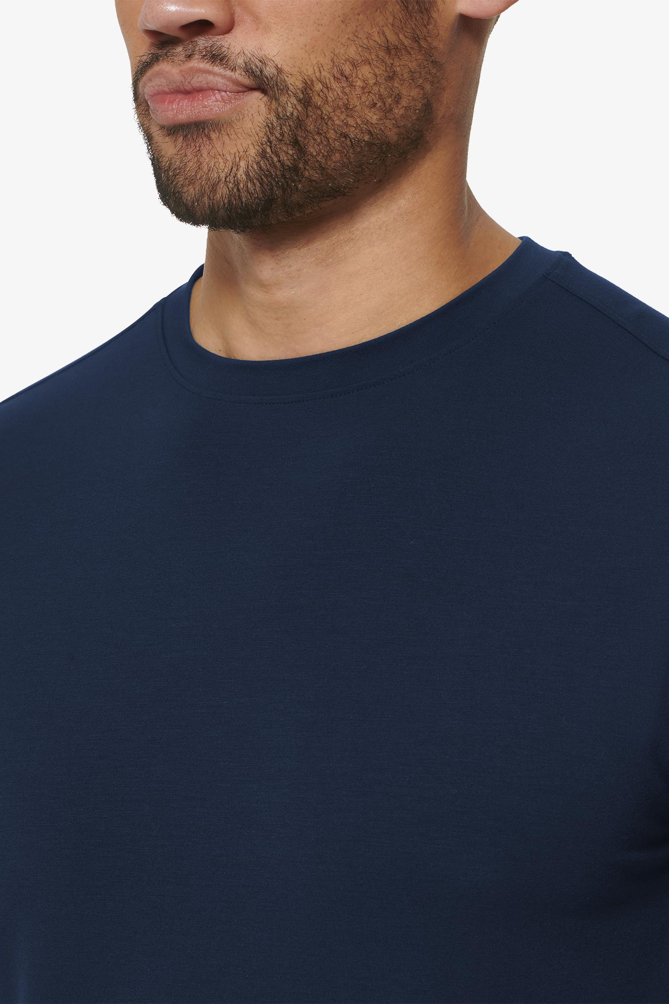 Knox T-Shirt - Navy Solid