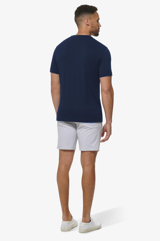 Knox T-Shirt - Navy Solid