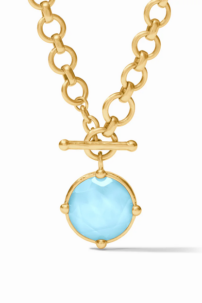 Honeybee Demi Necklace - Reversible