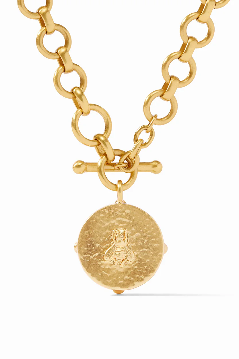 Honeybee Demi Necklace - Reversible