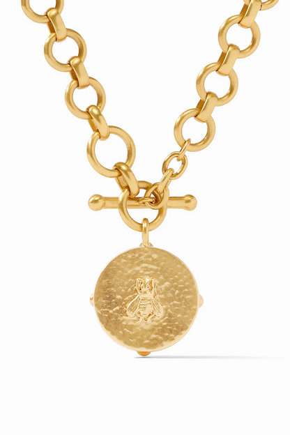Honeybee Demi Necklace - Reversible