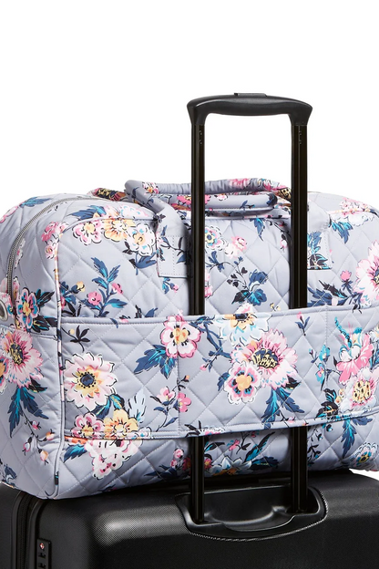 Parisian Bouquet Weekender Travel Bag