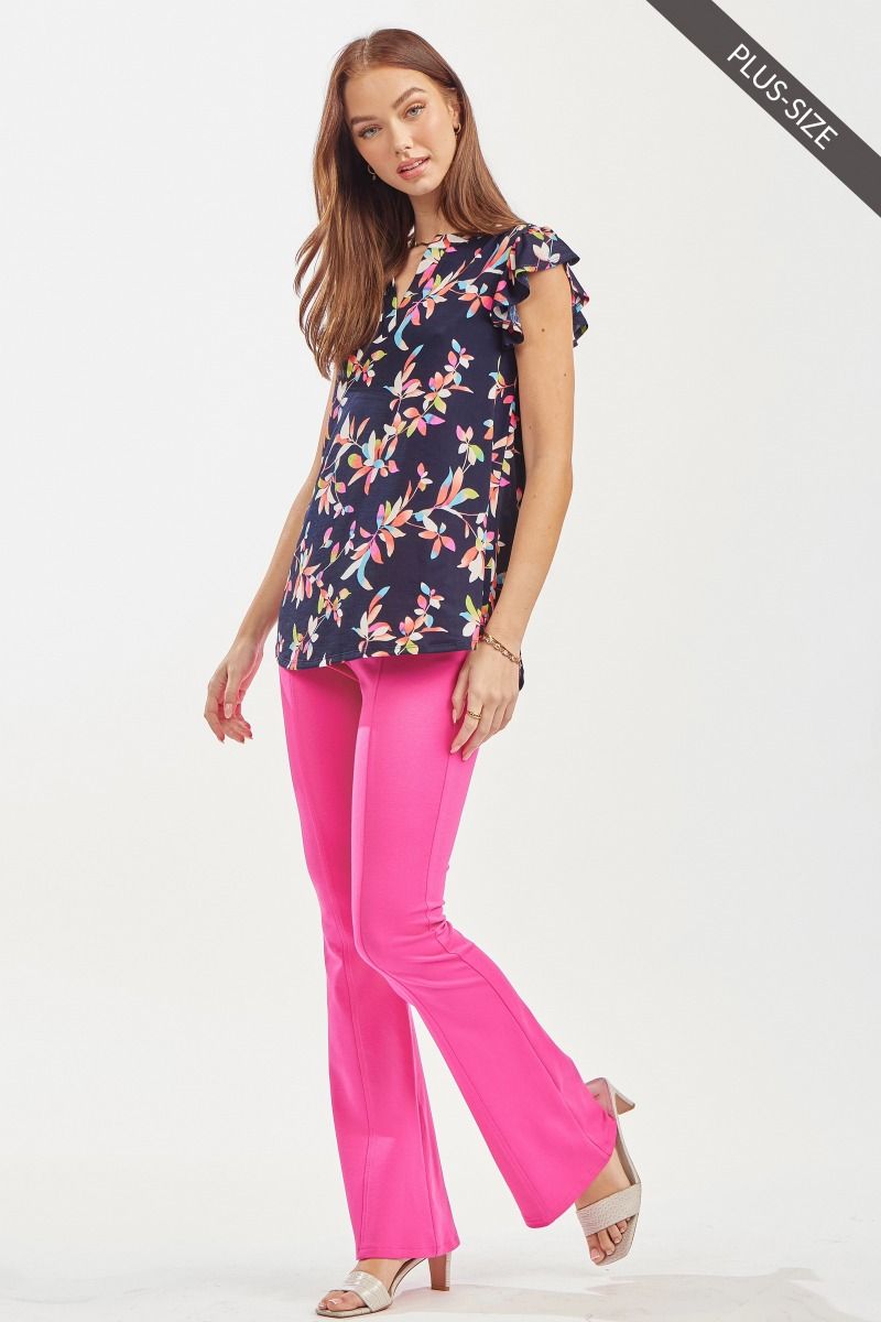 Multi Color Top