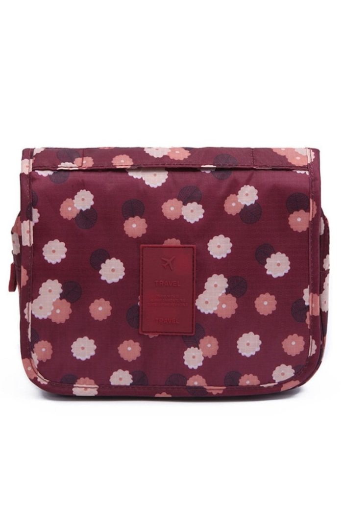 Hangable Cosmetic Bag