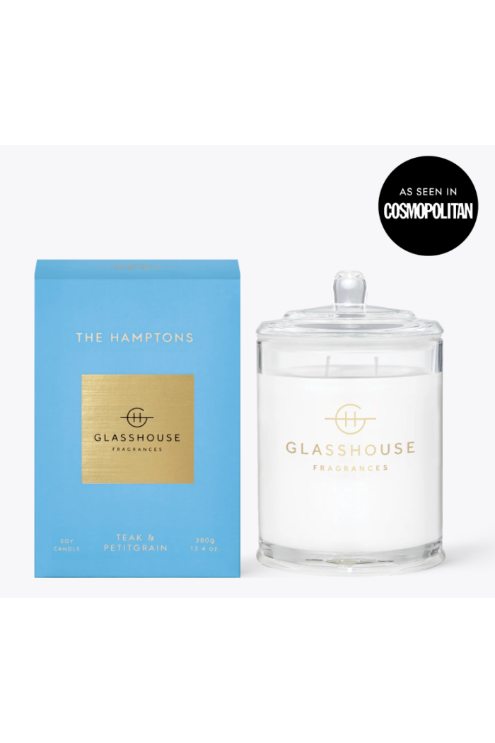 THE HAMPTONS 13.4 OZ CANDLE