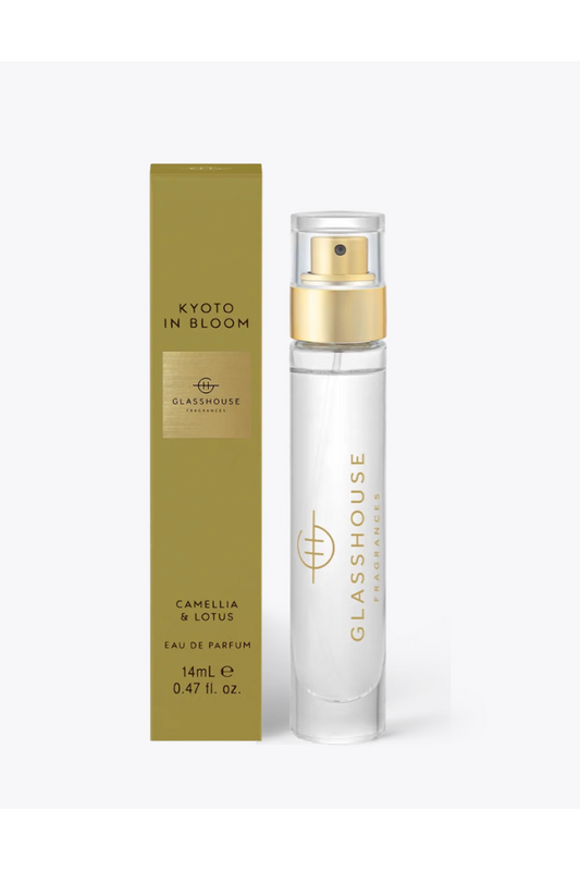 KYOTO IN BLOOM EAU DE PARFUM .47 FL OZ