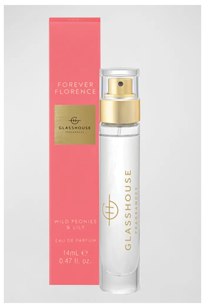 FOREVER FLORENCE EAU DE PARFUM .47 FL OZ
