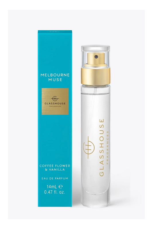 MELBOURNE MUSE EAU DE PARFUM .47 FL OZ