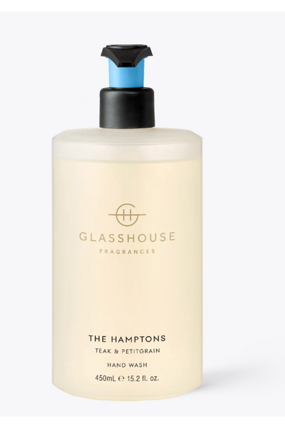 GLASS HOUSE  HAND WASH 15.2 FL OZ