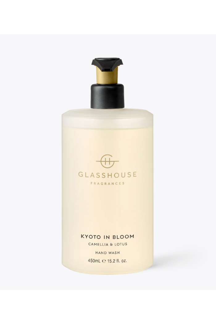 GLASS HOUSE  HAND WASH 15.2 FL OZ