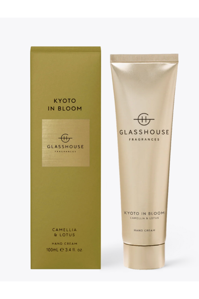 GLASSHOUSE HAND CREAM 3.4 FL OZ