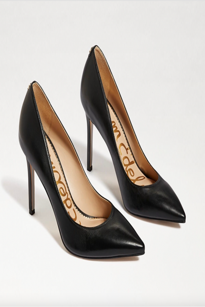 Hazel Pointed Toe Heel