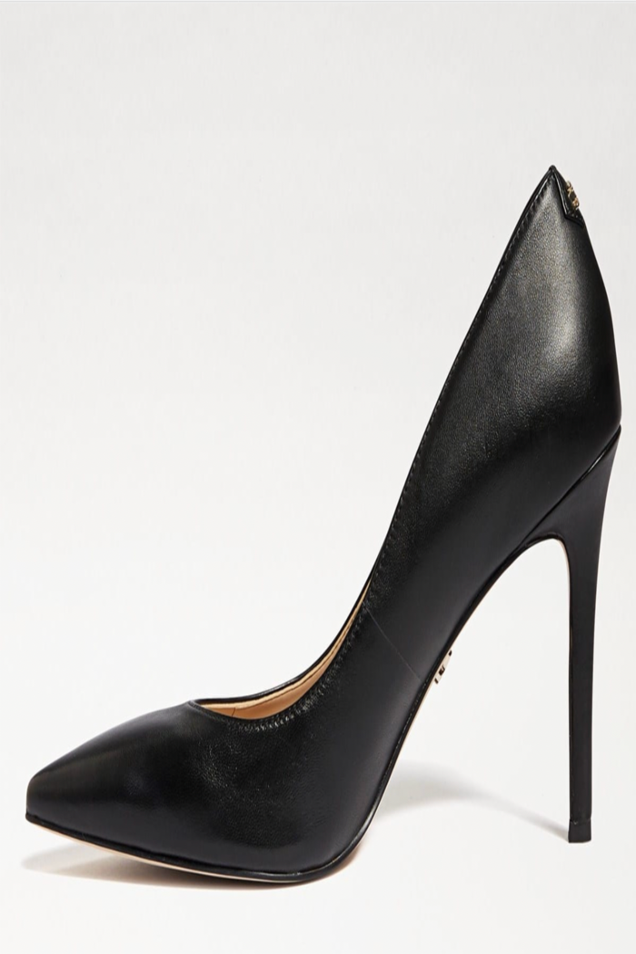 Hazel Pointed Toe Heel