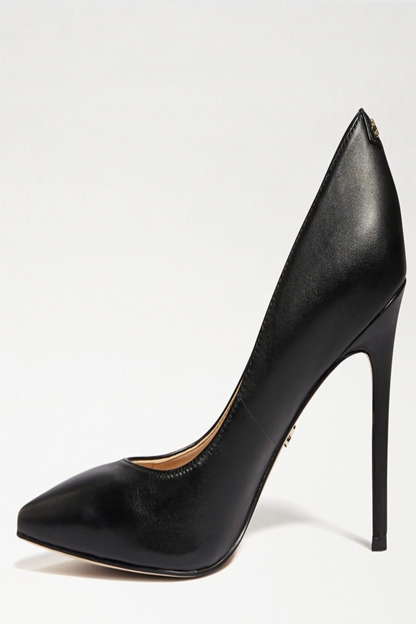 Hazel Pointed Toe Heel