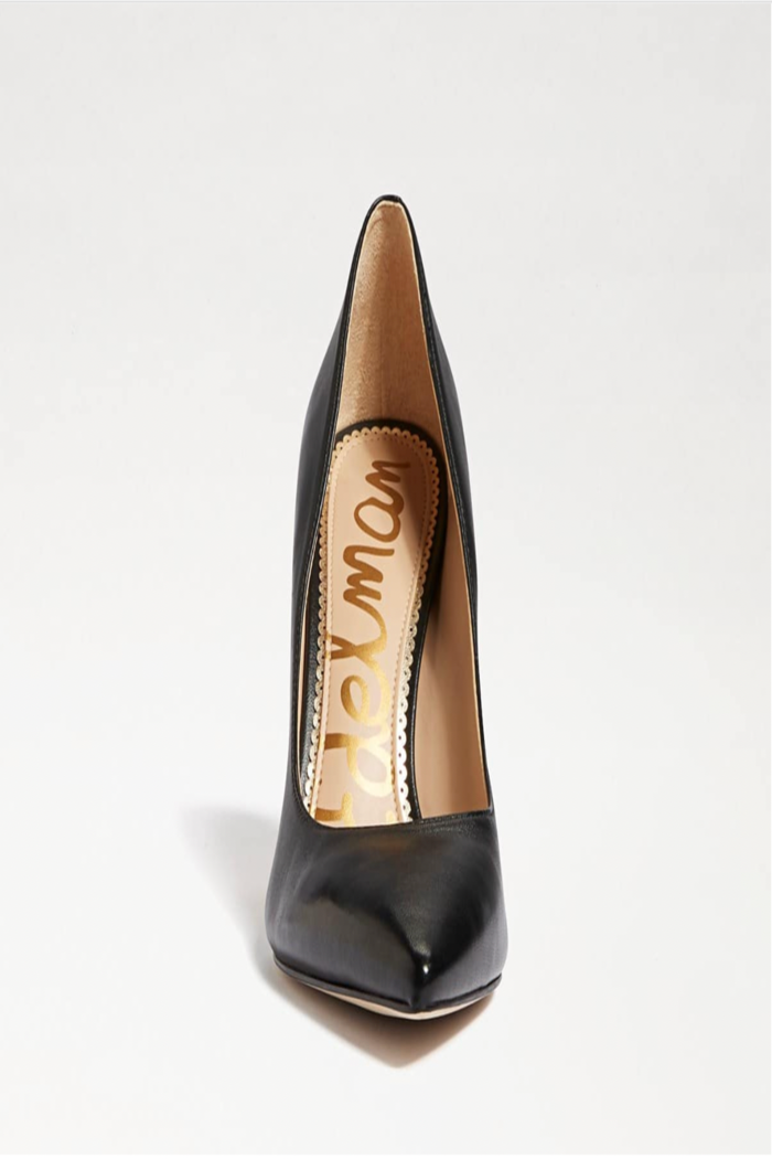 Hazel Pointed Toe Heel
