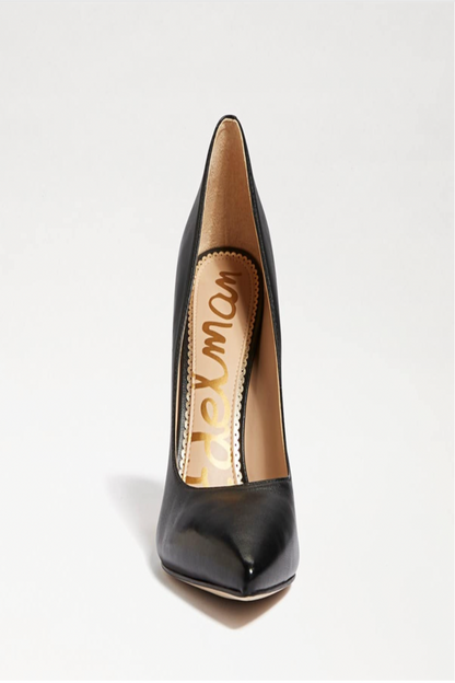 Hazel Pointed Toe Heel