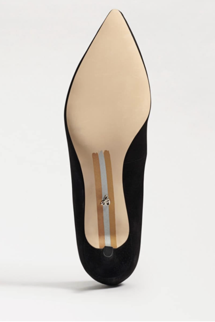Dori Kitten Heel