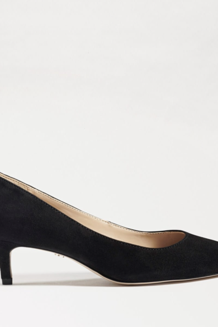 Dori Kitten Heel