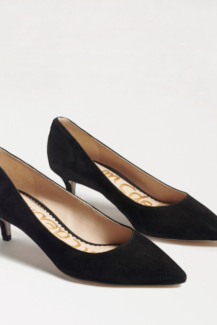 Dori Kitten Heel