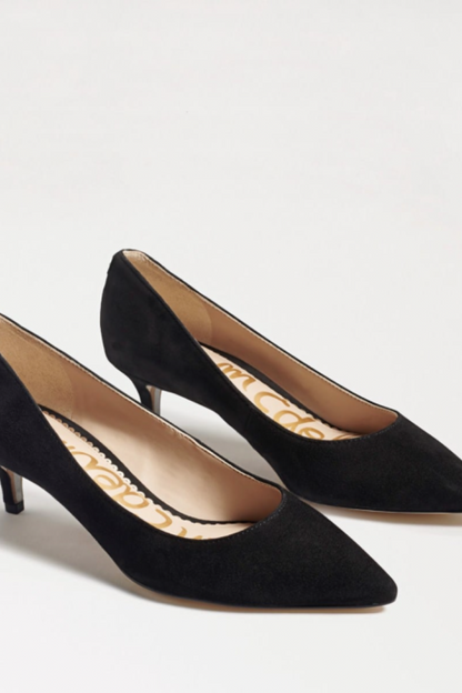 Dori Kitten Heel