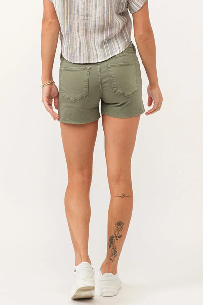 Gigi Mid Rise Shorts