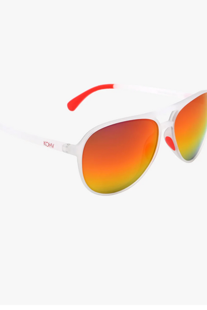 Dash Burst Polarized Glasses