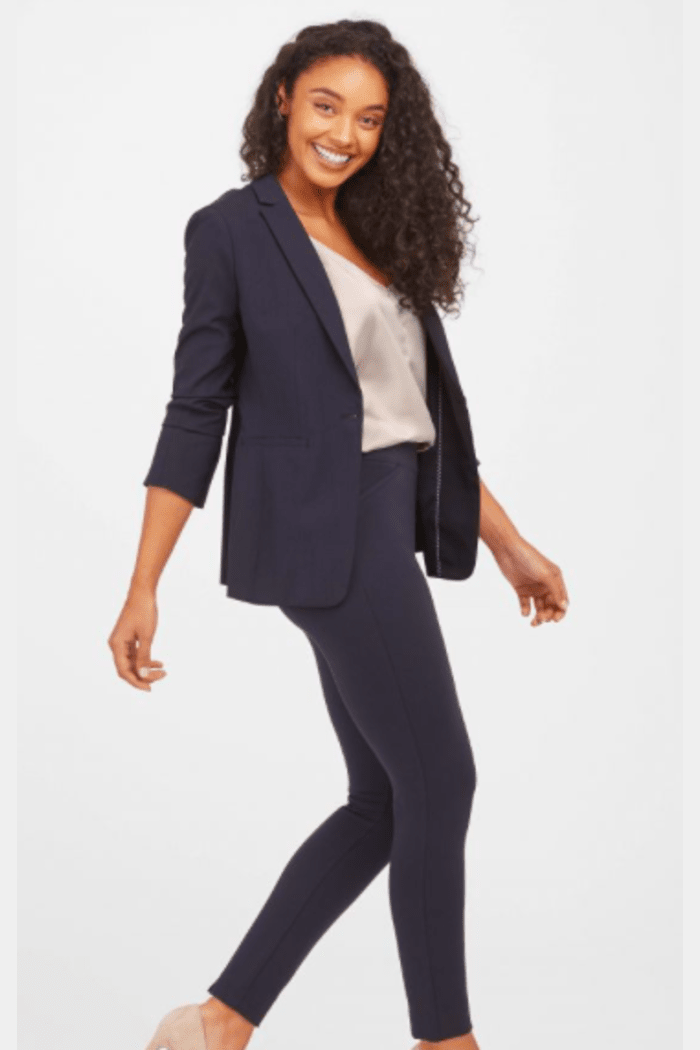The Perfect Pant, Ankle Backseam Skinny