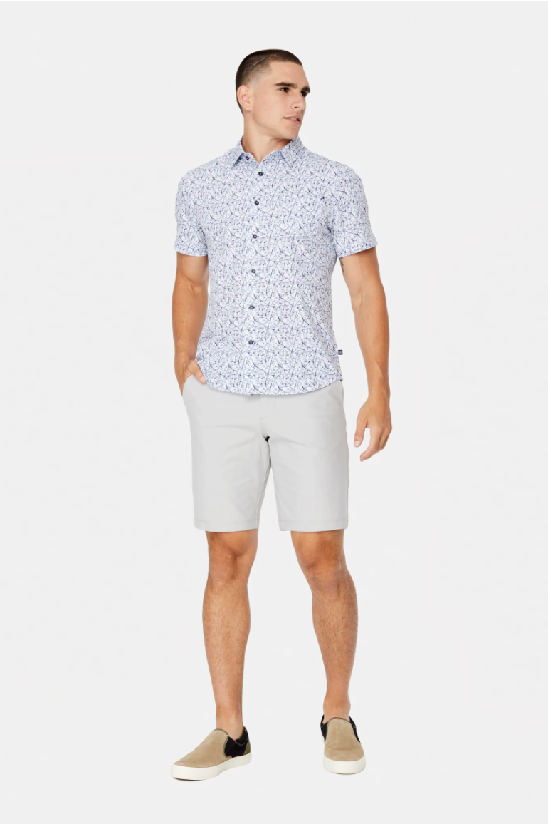 Infinity 11" Chino Short