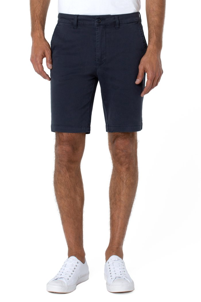 Modern Fit Twill Short