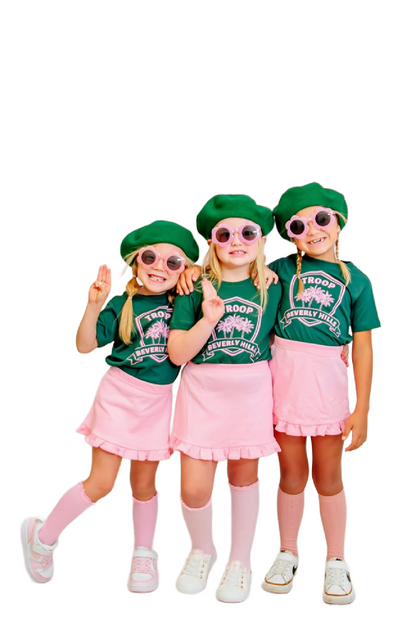Troop Beverly Hills Tee
