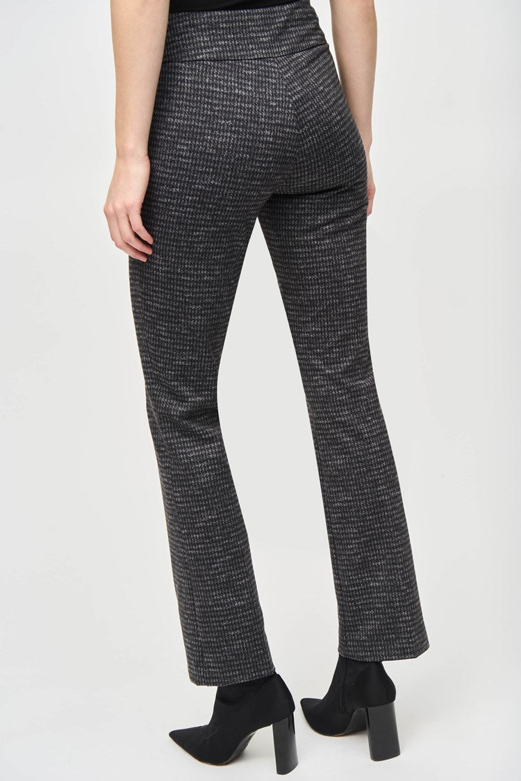 Print Pull on Pant