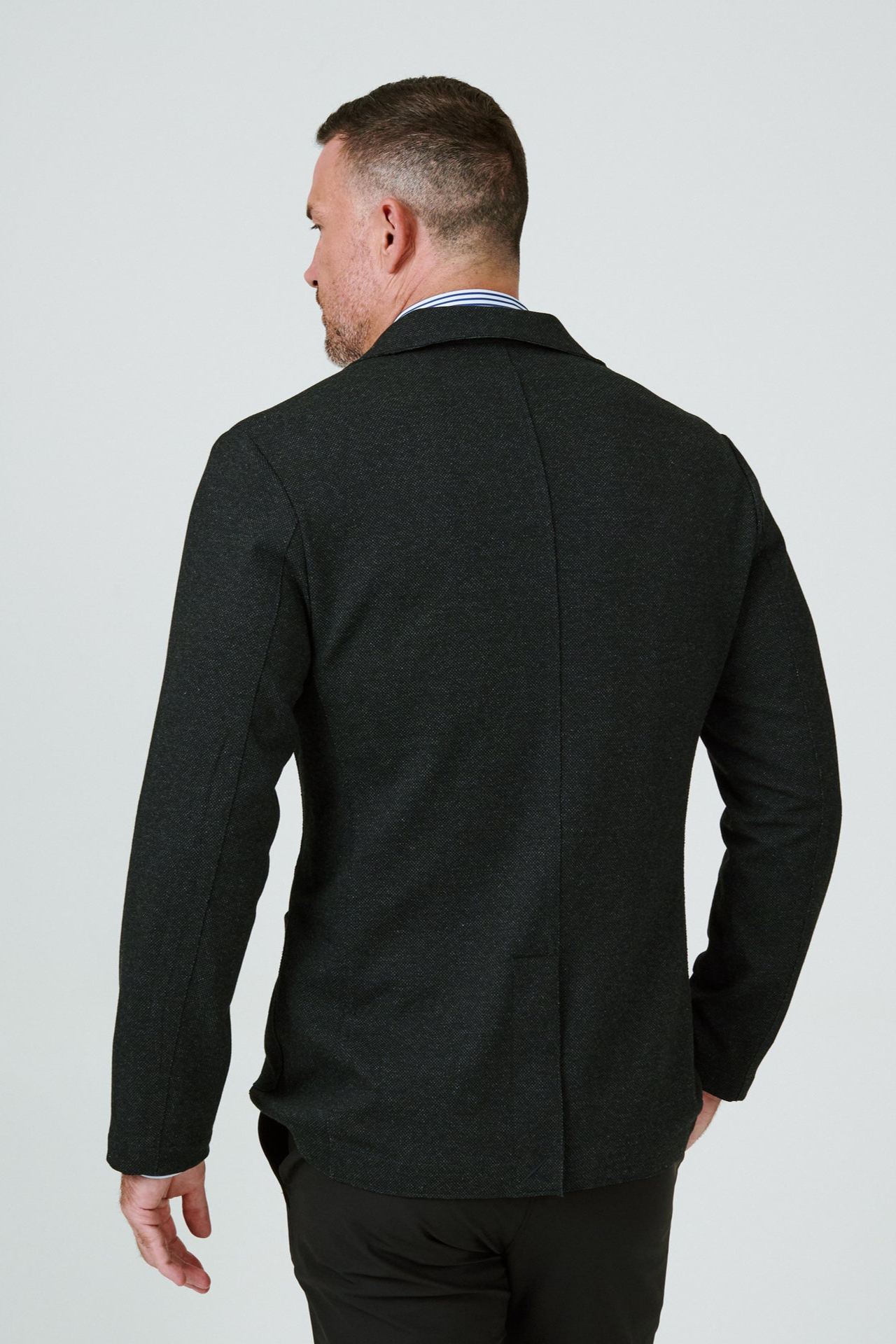 Generation Malibu Blazer - Charcoal