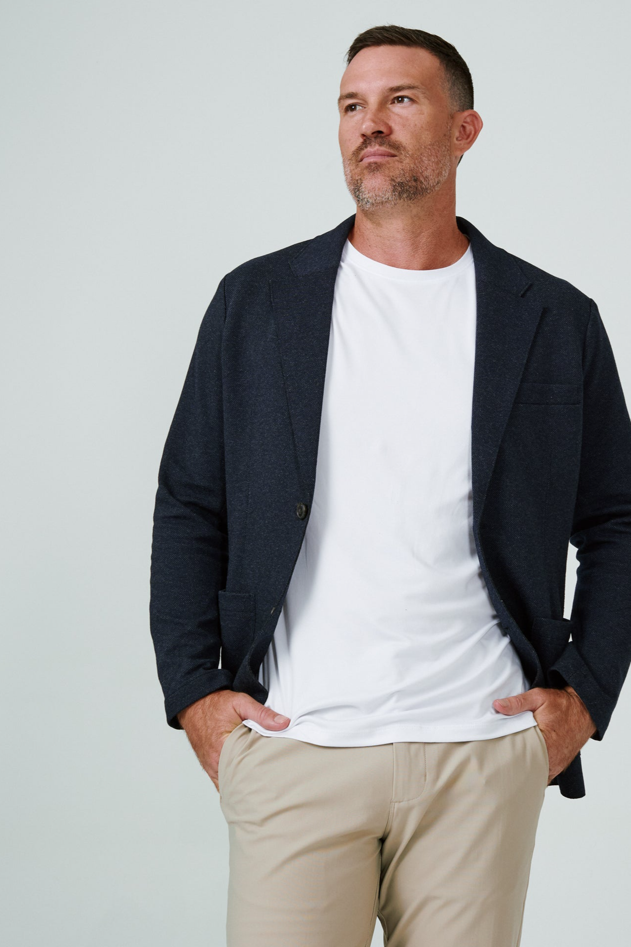 Generation Malibu Blazer - Navy