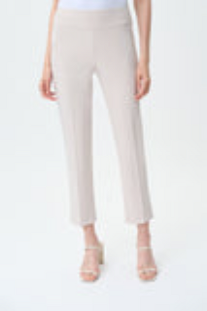 Joseph Ribkoff Cropped Pant - Moonstone